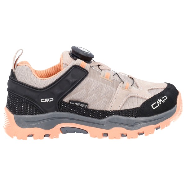CMP - Kid's Kiruna Fitgo WP - Multisportschuhe Gr 39 grau von CMP