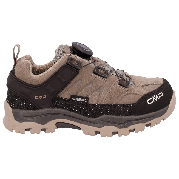 CMP - Kid's Kiruna Low Fitgo Trekking Shoes WP - Multisportschuhe Gr 38 braun von CMP