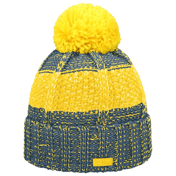 CMP - Kid's Knitted Hat - Mütze Gr One Size bunt von CMP
