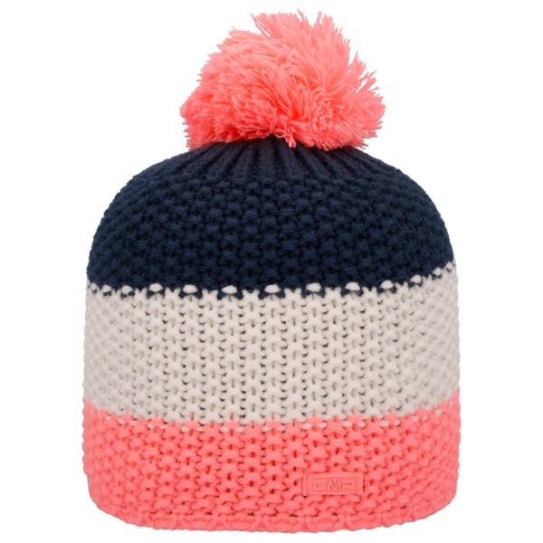 CMP - Kid's Knitted Hat - Mütze Gr One Size bunt von CMP