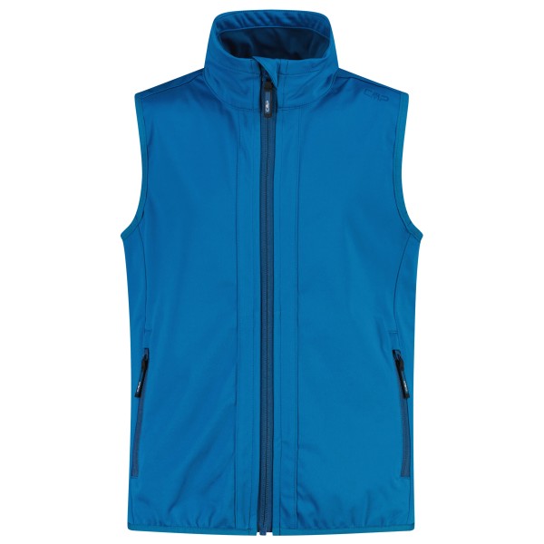 CMP - Kid's Light Softshell Vest - Softshellweste Gr 164 blau von CMP
