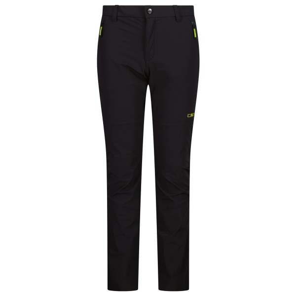 CMP - Kid's Long Pant Stretch - Trekkinghose Gr 104 schwarz CMP - Kid's Long Pant Stretch - Trekkinghose Gr 104 schwarz von CMP