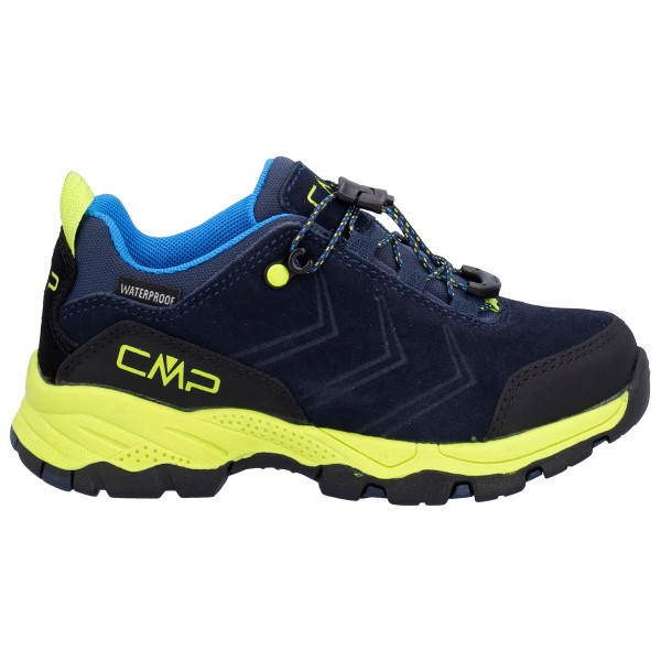 CMP - Kid's Melnick Low WP - Multisportschuhe Gr 39 blau von CMP