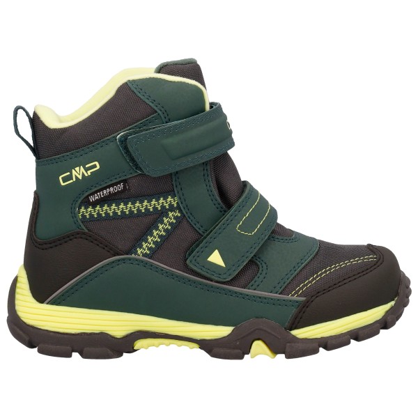CMP - Kid's Pyry Snow Boot Waterproof - Winterschuhe Gr 30 bunt von CMP