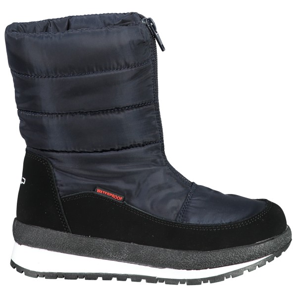 CMP - Kid's Rae Snow Boots Waterproof - Winterschuhe Gr 32;33;34;35;36;37;38;39;40;41 blau/schwarz;rosa von CMP