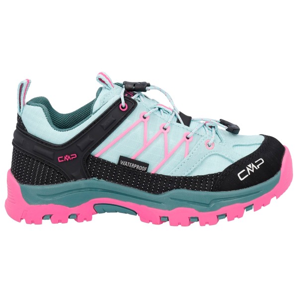 CMP - Kid's Rigel Low WP - Multisportschuhe Gr 38 bunt von CMP
