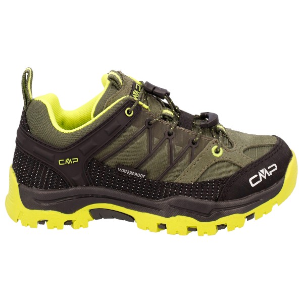 CMP - Kid's Rigel Low WP - Multisportschuhe Gr 38 oliv CMP - Kid's Rigel Low WP - Multisportschuhe Gr 38 oliv von CMP