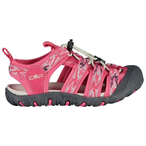 CMP - Kid's Sahiph - Sandalen Gr 33 rosa von CMP