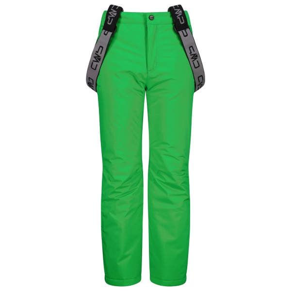 CMP - Kid's Salopette Twill - Skihose Gr 116 grün von CMP