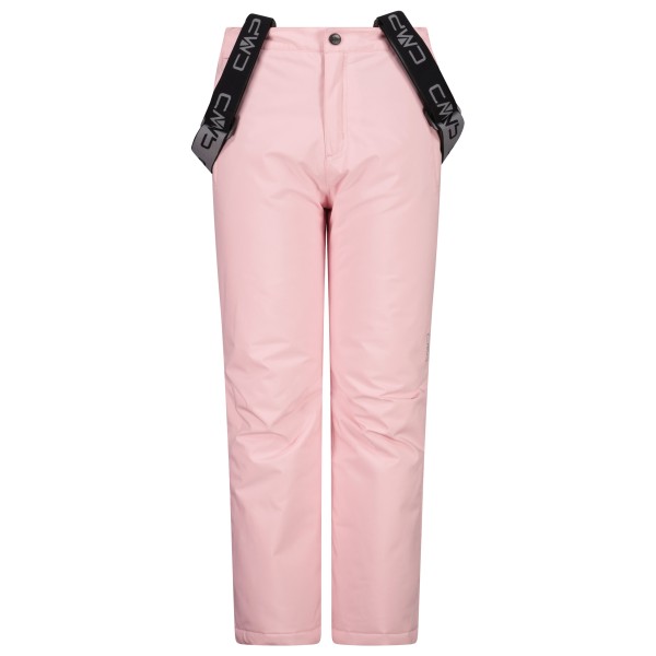 CMP - Kid's Salopette Twill - Skihose Gr 164 rosa von CMP