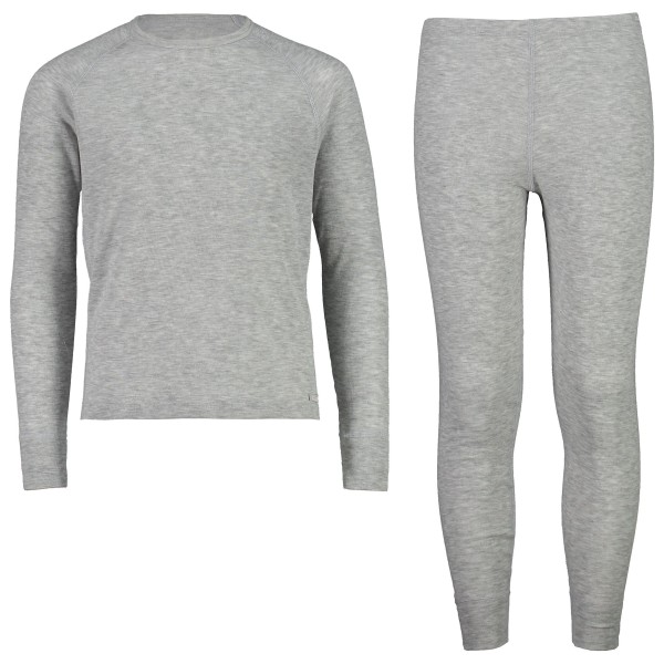 CMP - Kid's Set (Sweat And Pant) - Skiunterwäsche Gr 152 grau von CMP