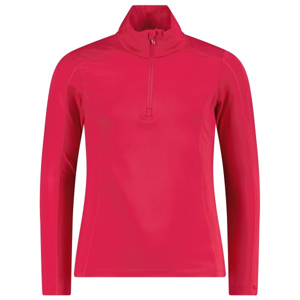 CMP - Kid's Sweat 30L1135 - Fleecepullover Gr 140 rot von CMP