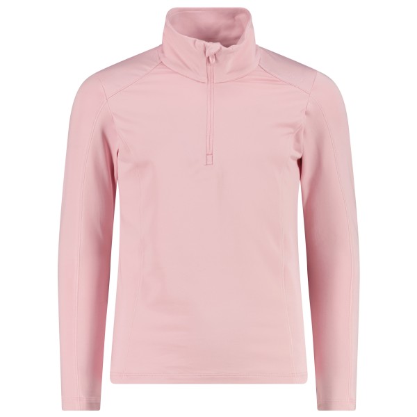 CMP - Kid's Sweat 30L1135 - Fleecepullover Gr 98 rosa von CMP
