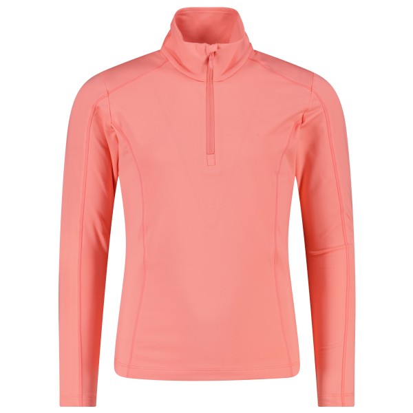 CMP - Kid's Sweat 30L1135 - Fleecepullover Gr 98 rot von CMP