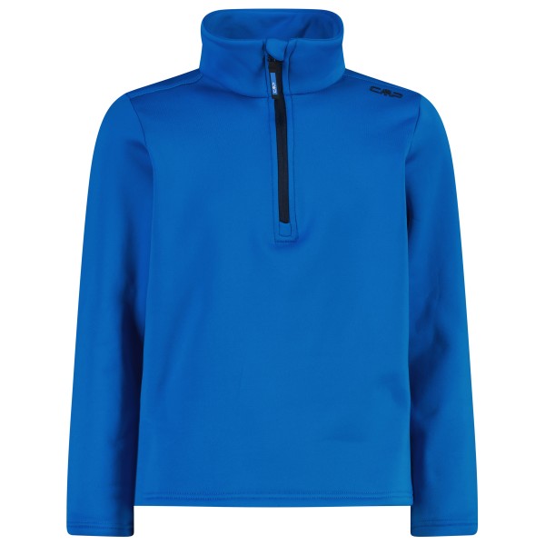 CMP - Kid's Sweat - Fleecepullover Gr 152 blau von CMP