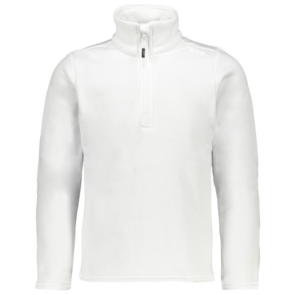 CMP - Kid's Sweat - Fleecepullover Gr 98 weiß von CMP