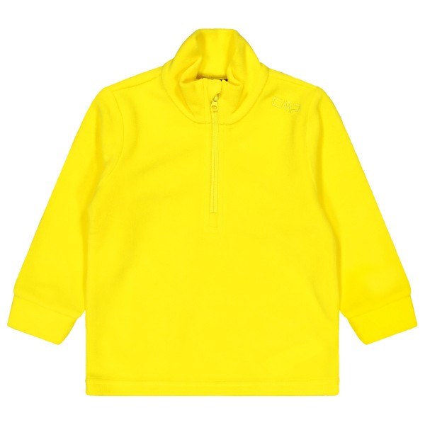 CMP - Kid's Sweater - Fleecepullover Gr 86 gelb von CMP