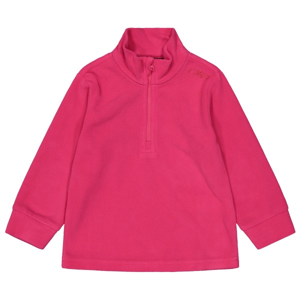 CMP - Kid's Sweater - Fleecepullover Gr 86 rosa von CMP