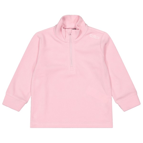 CMP - Kid's Sweater - Fleecepullover Gr 92 rosa von CMP