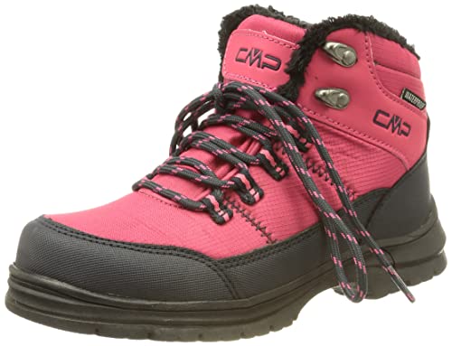 CMP Kids ANNUUK Snow Boot WP, Begonia, 31 EU von CMP