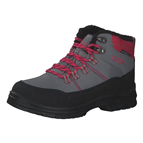CMP Kids ANNUUK Snow Boot WP, Grey, 30 EU CMP Kids ANNUUK Snow Boot WP, Grey, 30 EU von CMP