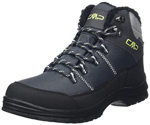 CMP Kids ANNUUK Snow Boot WP, TITANIO, 28 EU von CMP