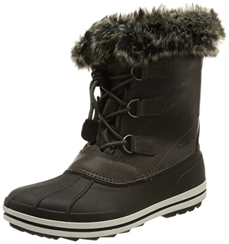 CMP Kids ANTHILIAN Snow Boot WP, TITANIO, 28 EU von CMP