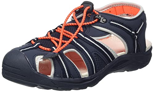CMP Kids AQUARII 2.0 Hiking Sportliche Sandale, Antracite-Stone, 37 EU CMP Kids AQUARII 2.0 Hiking Sportliche Sandale, Antracite-Stone, 37 EU von CMP