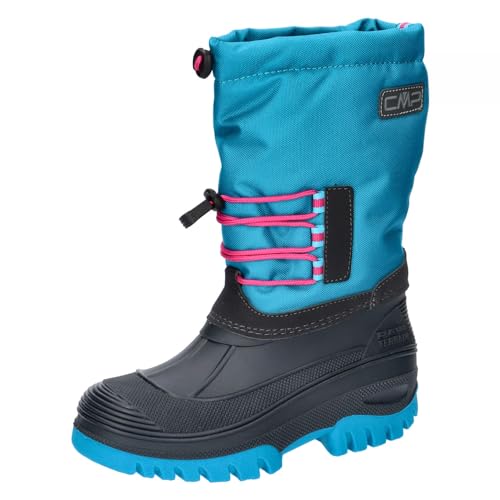 CMP Kids Ahto Wp 3Q49574K-J Snow Boot, Jade, 38 EU von CMP