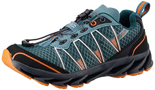 CMP Unisex Kinder Kids Altak 2.0 Trail Running Shoe, Artic Flame, 28 EU CMP Unisex Kinder Kids Altak 2.0 Trail Running Shoe, Artic Flame, 28 EU von CMP