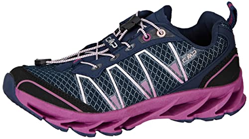 CMP Unisex Kinder Kids Altak 2.0 Trail Running Shoe, Blaues Violett, 28 EU von CMP