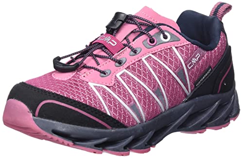 CMP Unisex Kinder Kids Altak Trail Shoes Wp 2.0 Kinder-Sportschuhe, Kirschrot, 37 EU von CMP