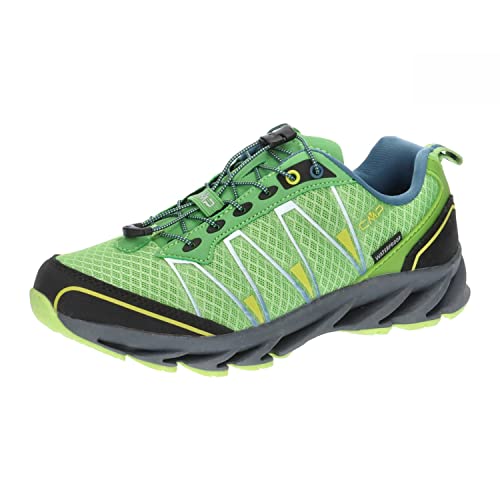 CMP Kids Altak Trail Shoes Wp 2.0 Traillaufschuhe, Kaktus, 34 EU von CMP