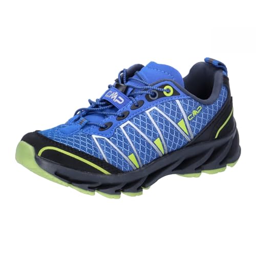 CMP Kids ALTAK Trail Shoe 2.0 Kinder-Sportschuhe, Königsblau-Säuregrün (Royal-Acido), 29 EU CMP Kids ALTAK Trail Shoe 2.0 Kinder-Sportschuhe, Königsblau-Säuregrün (Royal-Acido), 29 EU von CMP