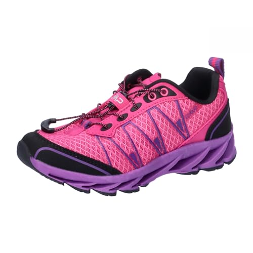 CMP Kids ALTAK Trail Shoe 2.0 Kinder-Sportschuhe, Pink-Violett, 36 EU von CMP