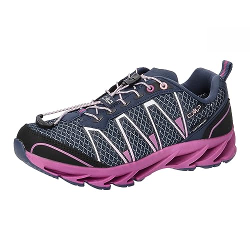 CMP Kids Altak Trail Shoes Wp 2.0-39q4794k-j Walking Shoe, Blaues Violett, 28 EU von CMP