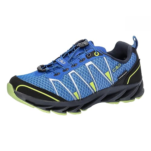 CMP Kids Altak Trail Shoes Wp 2.0 Sportschuhe für Kinder, Royal Acid, 26 EU von CMP