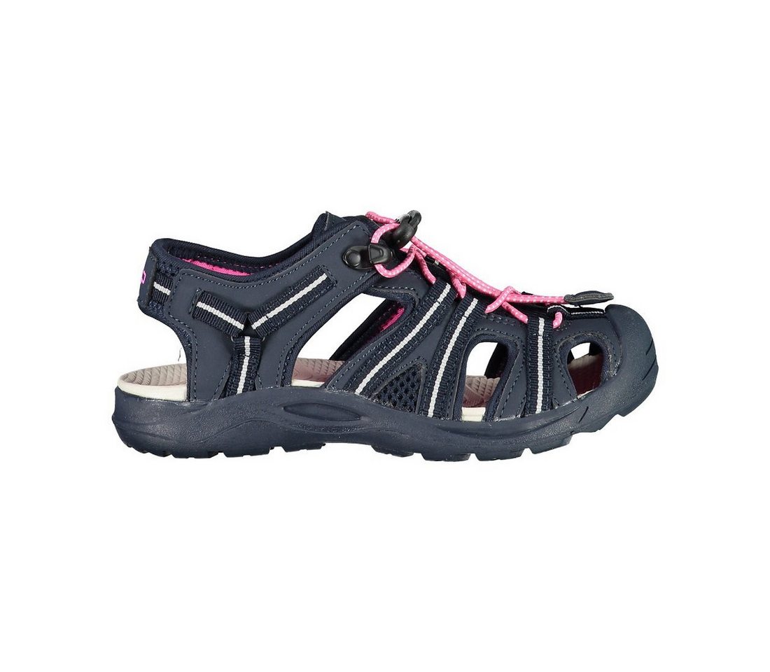 CMP Kids Aquarii 2.0 anthrazitgrau/pink Kinder Sandale von CMP