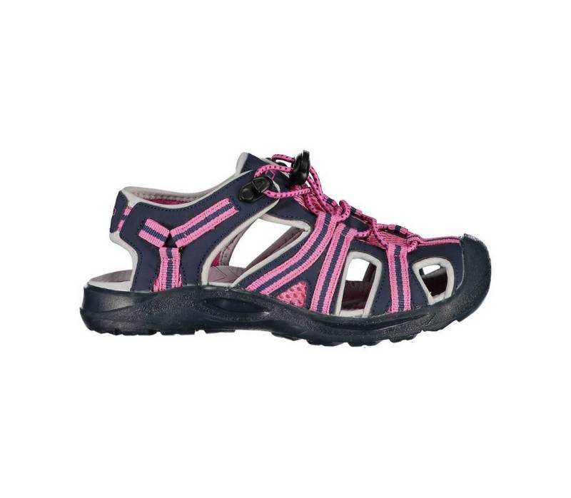 CMP Kids Aquarii 2.0 dunkelblau/malva Kinder Sandale von CMP