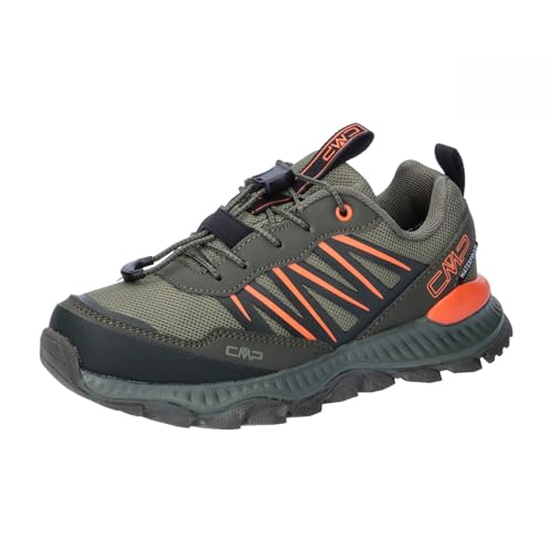 CMP Kids Atik Low Wp Outdoor Shoes-3q67894 Walking Shoe, Militär Orange, 30 EU CMP Kids Atik Low Wp Outdoor Shoes-3q67894 Walking Shoe, Militär Orange, 30 EU von CMP