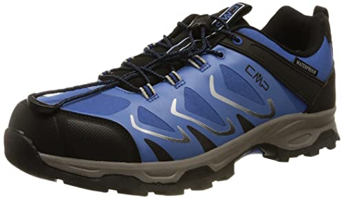 CMP Kids BYNE Low WP Outdoor Shoes Walking Shoe, ROYAL, 28 EU von CMP