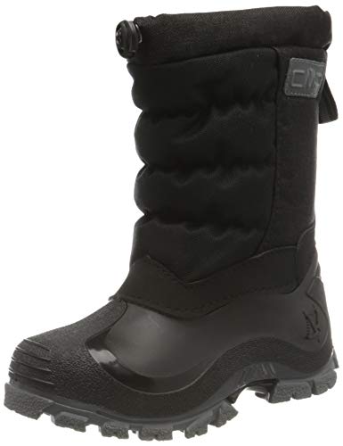 CMP Kids HANKI 2.0 Snow Boot, Nero, 33 EU von CMP