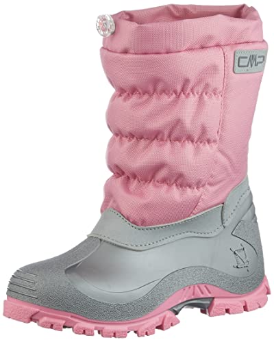 CMP Unisex Kinder 2.0 KIDS HANKI 2 0 SNOW BOOTS, Rosa, 28 EU von CMP