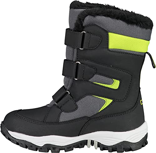 CMP Kids HEXIS Snow Boot WP Schnee-Stiefel, Nero, 29 EU von CMP