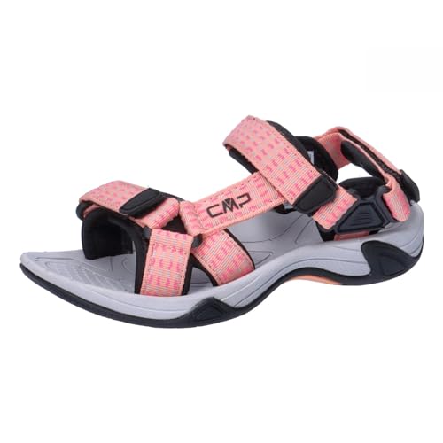 CMP Kids Hamal Hiking Sport Sandal, Sunrise, 30 EU von CMP