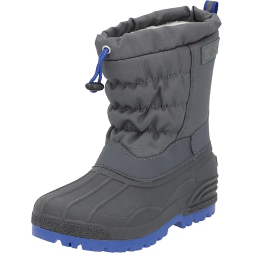 CMP Kids Hanki 3.0 Boots-3q75674-j Snow Boot, Grey Royal, 29 EU von CMP