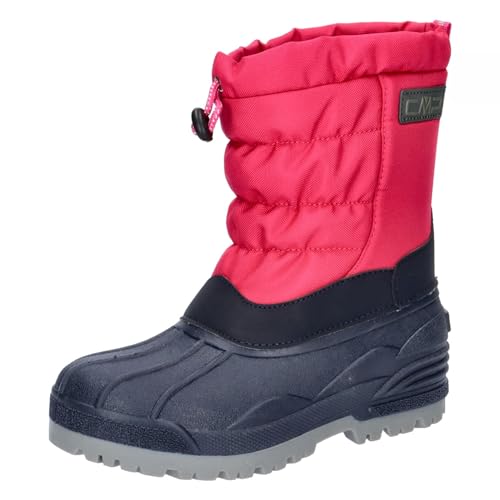 CMP Kids Hanki 3.0 Boots-3q75674-j Snow Boot, Karmin, 37 EU von CMP