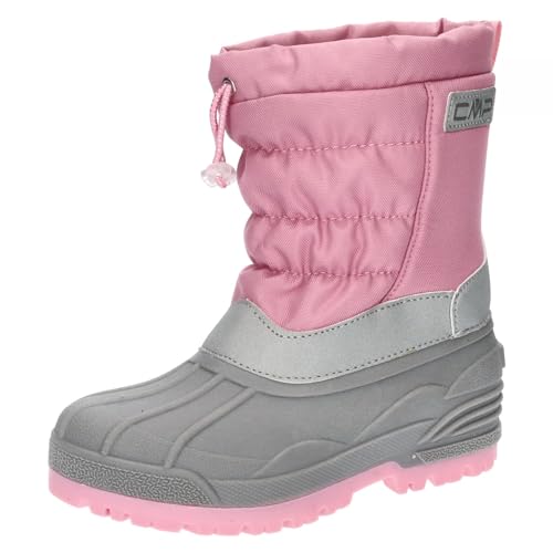 CMP Kids Hanki 3.0 Boots-3q75674-j Snow Boot, Rosa, 26 EU von CMP