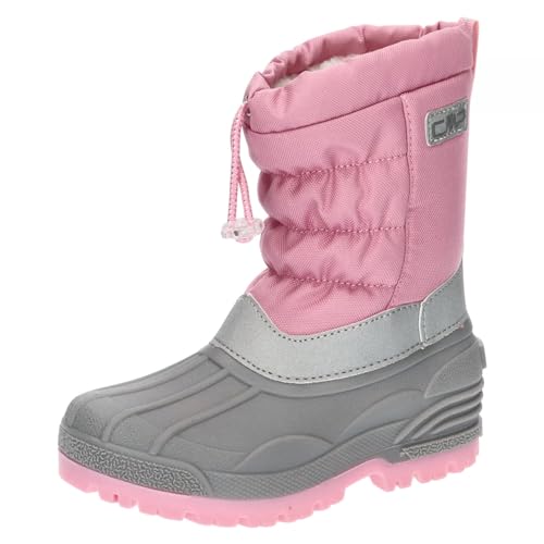 CMP Kids Hanki 3.0 Boots-3q75674-j Snow Boot, Rosa, 26 EU von CMP