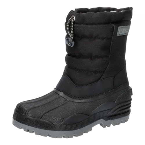 CMP Kids Hanki 3.0 Boots-3q75674-j Snow Boot, Schwarz, 38 EU von CMP